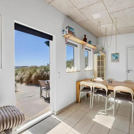 Holiday home Lk1007-lokken-marsvinvej-7 *