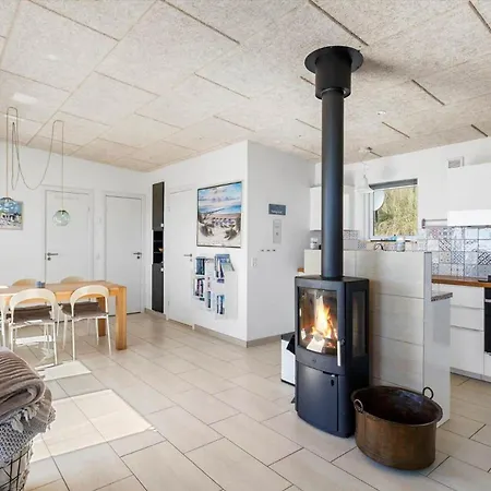 Lk1007-lokken-marsvinvej-7 Holiday home Lokken