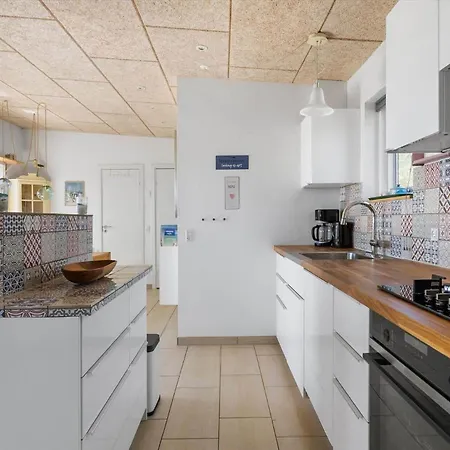 Holiday home Lk1007-lokken-marsvinvej-7